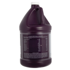 Red Cell®,"Large dark bottle with handle and white cap, back label view"
