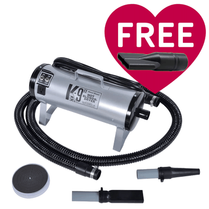 K-9 II Dog Dryer With FREE Water Peeler
