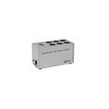 WTA Tube heater AT50,"Metal heater block with eight circular tube openings"