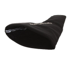 AV Bottle Cover BC large,"Black fabric bottle cover sleeve"