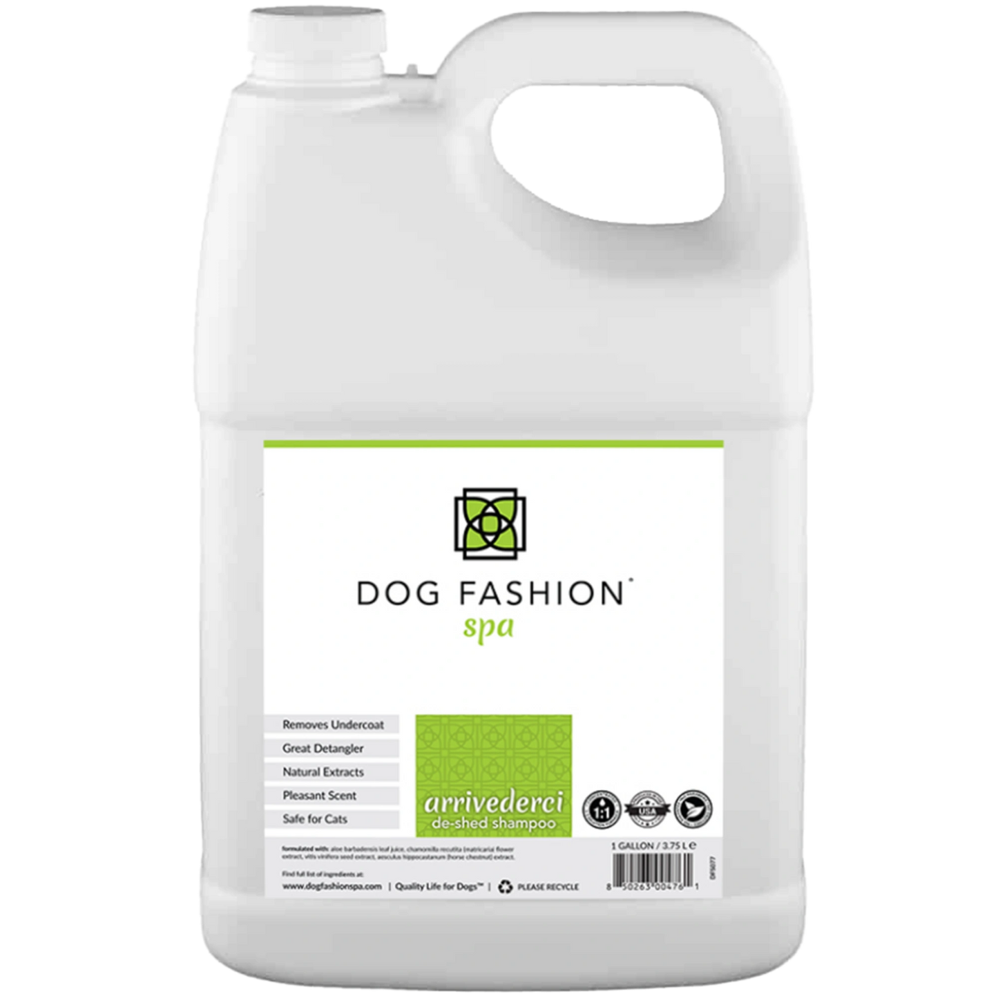 Arrivederci De-shedding Shampoo