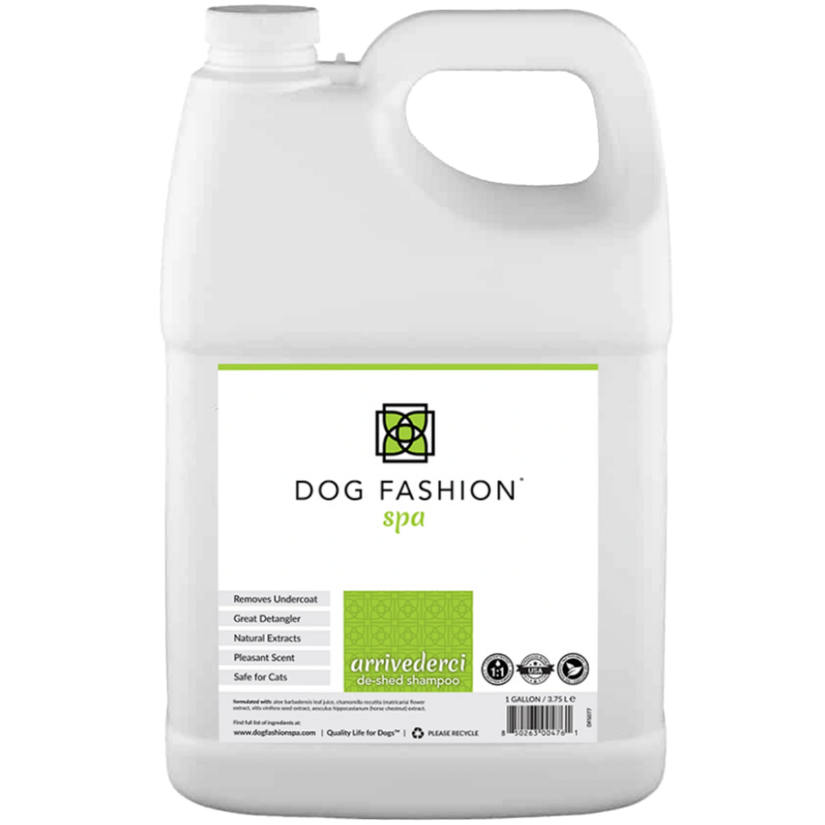 Arrivederci De-shedding Shampoo