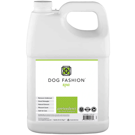 Arrivederci De-shedding Shampoo