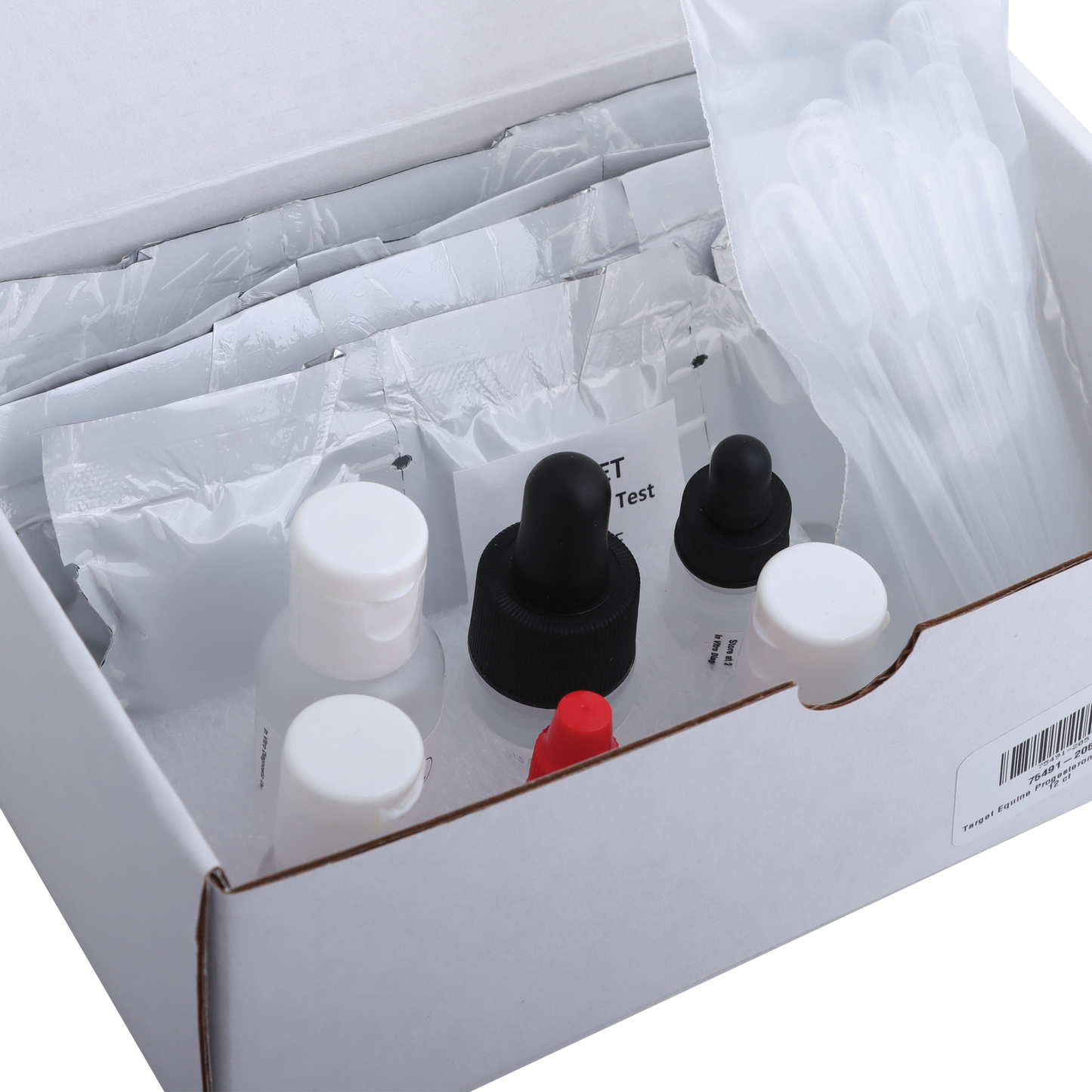 Equine Progesterone Test