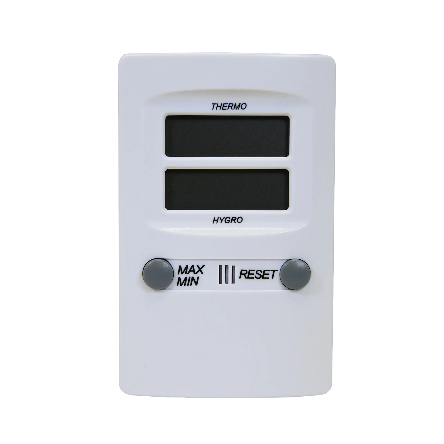 Basic Whelping/Queening Area Bundle,"White digital thermo hygrometer with dual display"