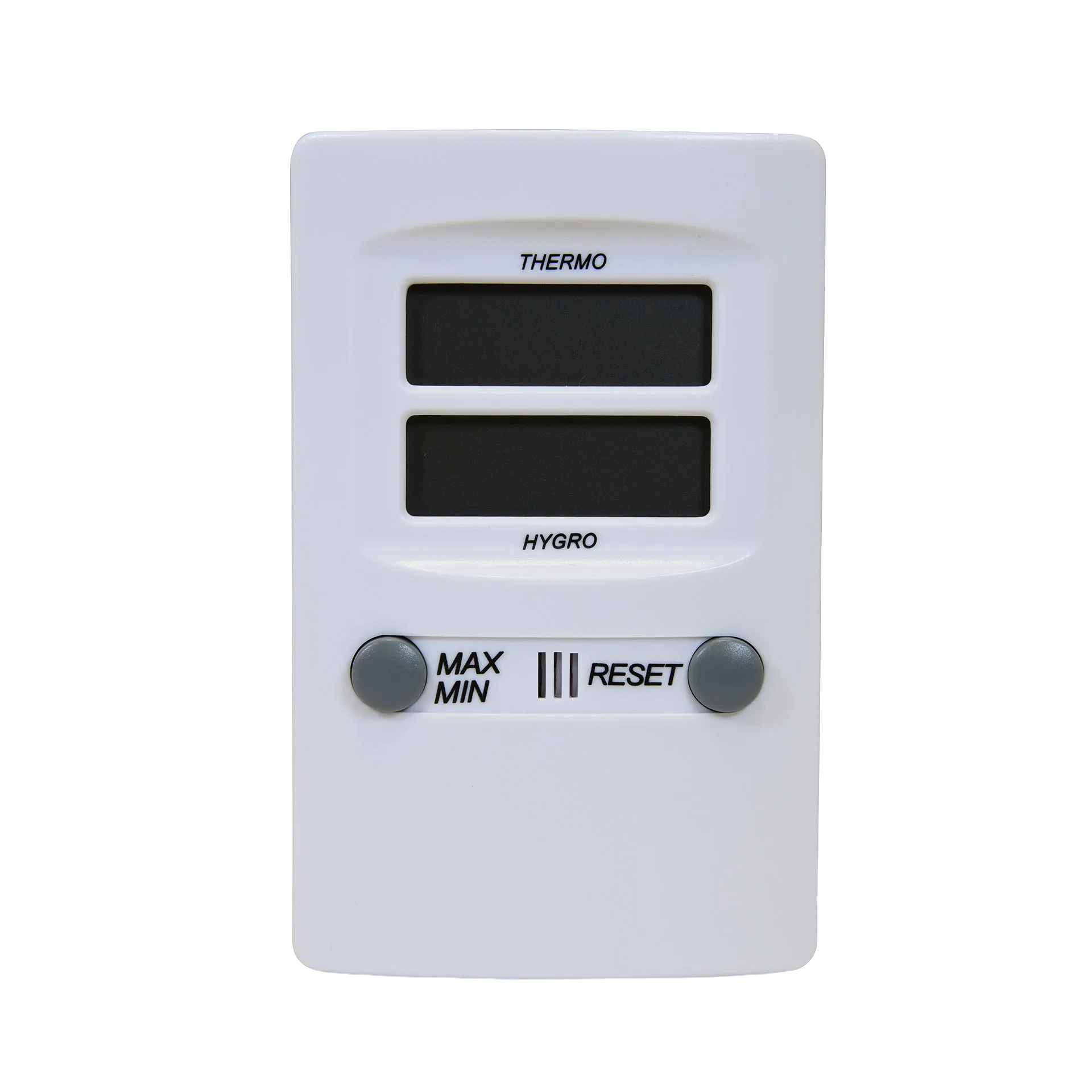 Basic Whelping/Queening Area Bundle,"White digital thermo hygrometer with dual display"
