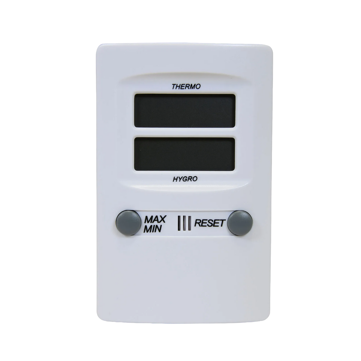 Basic Whelping/Queening Area Bundle,"White digital thermo hygrometer with dual display"