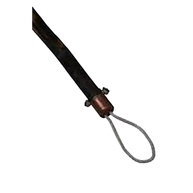 Hickory Stick Rope Twitch,"Wooden handle with rope loop"