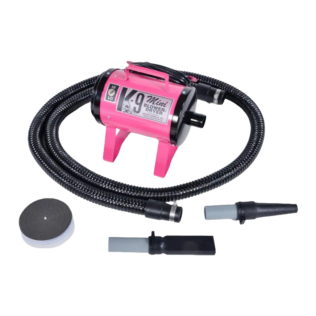 Mini K-9 Dog Dryer