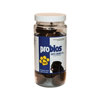 Probios® Soft Chews,"Dark plastic jar with white lid"