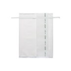 Twirl'em Specimen Bags,"Clear specimen bag with adhesive closure strip"