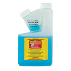 Ivermectin Pour-On Generic,"Blue bottle with angled measuring chamber and white cap"