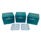VetMotl Sperm Separation Device,"Three teal boxes with two clear blister tray inserts"
