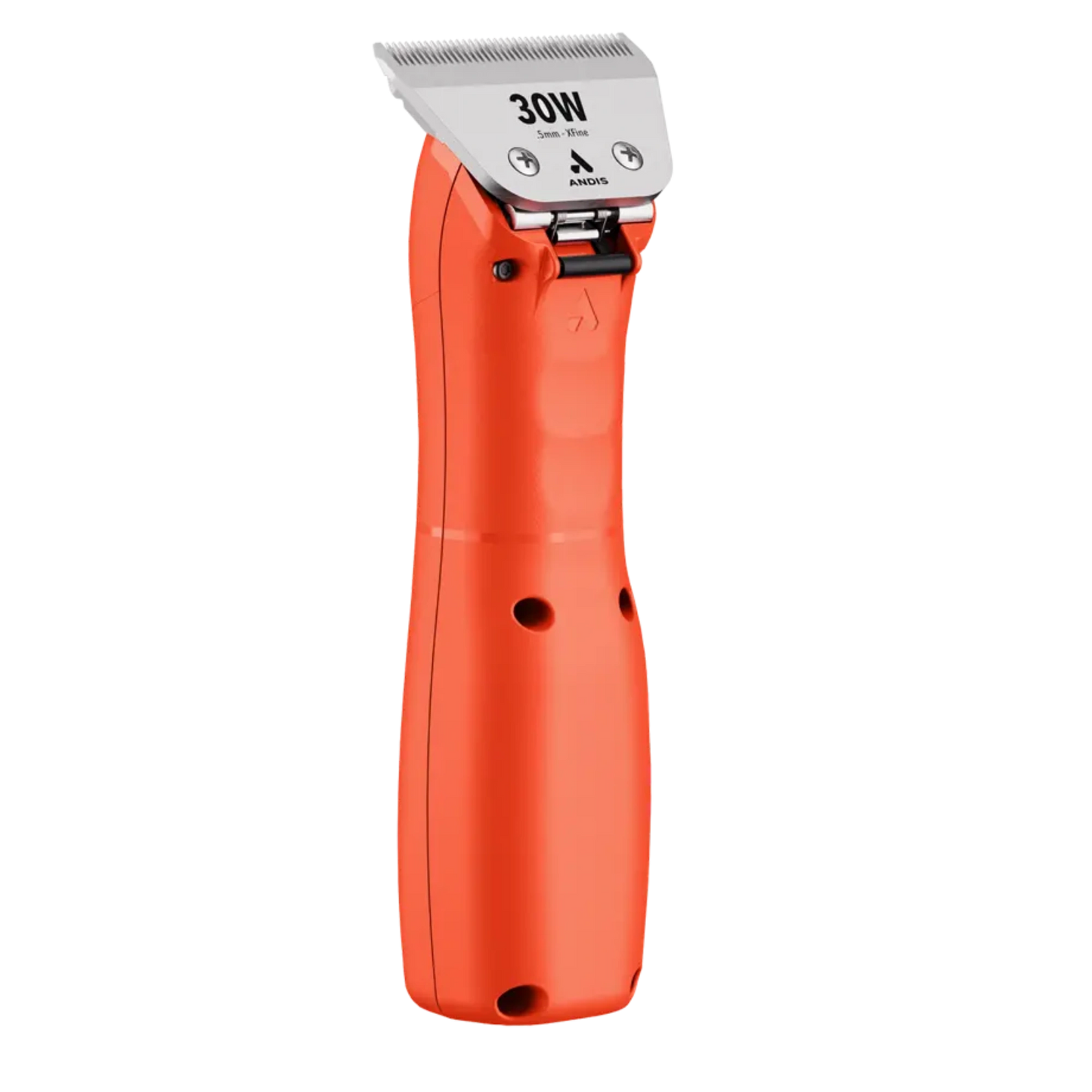 Emerge Clipper Orange with Wide 30 Blade by Andis