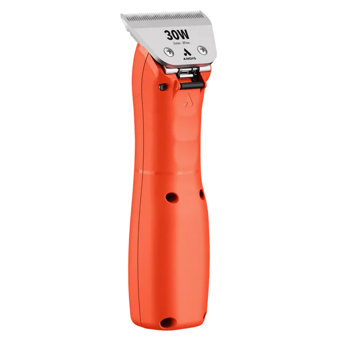Emerge Clipper Orange with Wide 30 Blade by Andis