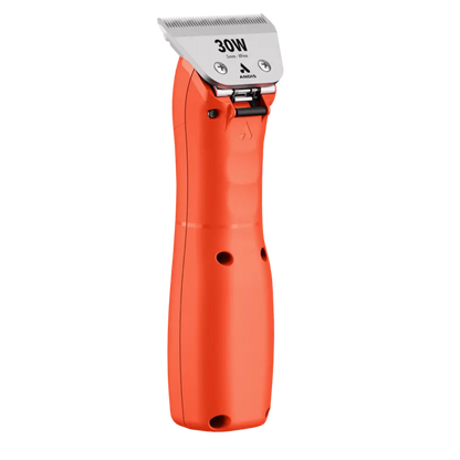 Emerge Clipper Orange with Wide 30 Blade by Andis