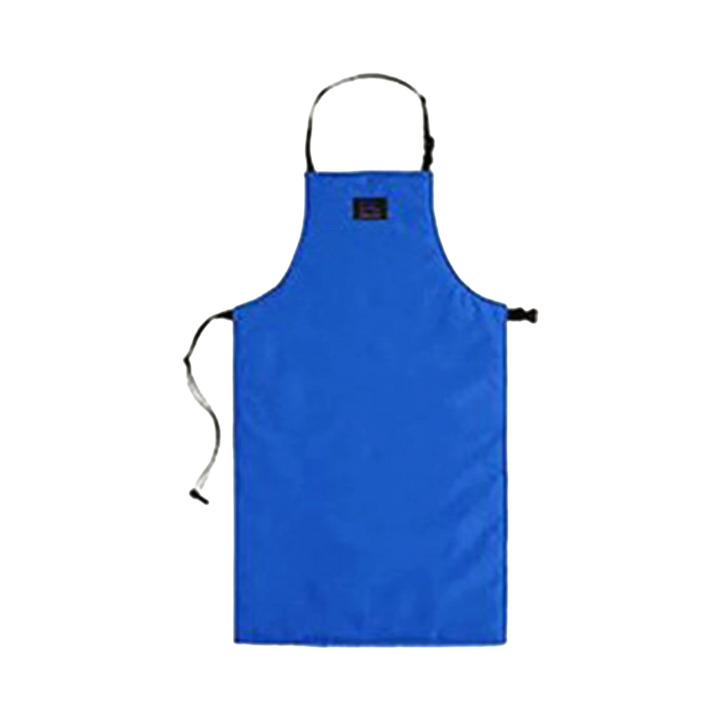 "Cryo-Apron..42"" Front Protection","Blue apron with neck loop and side ties"