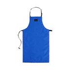 "Cryo-Apron..42"" Front Protection","Blue apron with neck loop and side ties"
