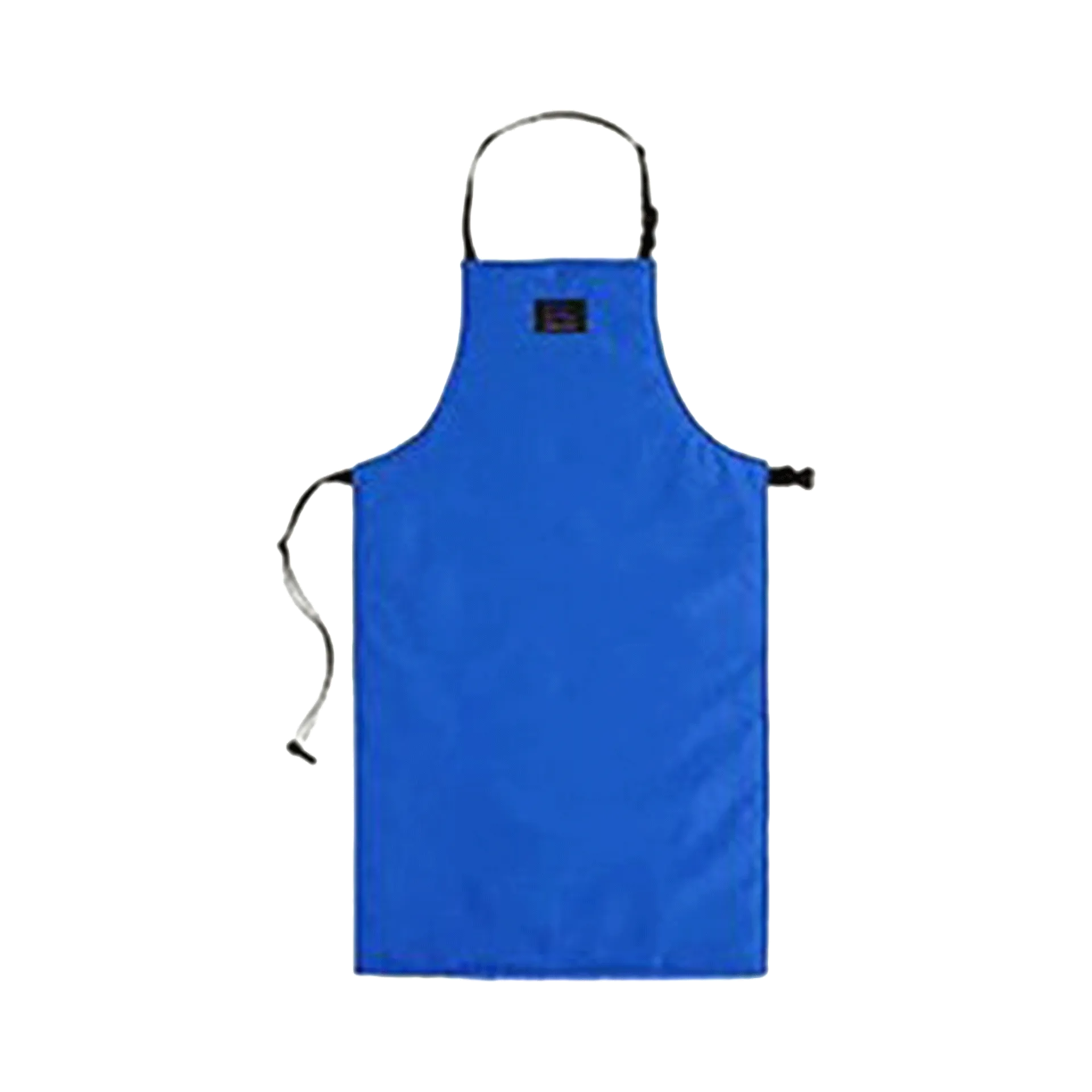 "Cryo-Apron..42"" Front Protection","Blue apron with neck loop and side ties"
