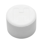 Puppywarmer Oxygen Concentrator Replacement Parts,"White round plastic cap"