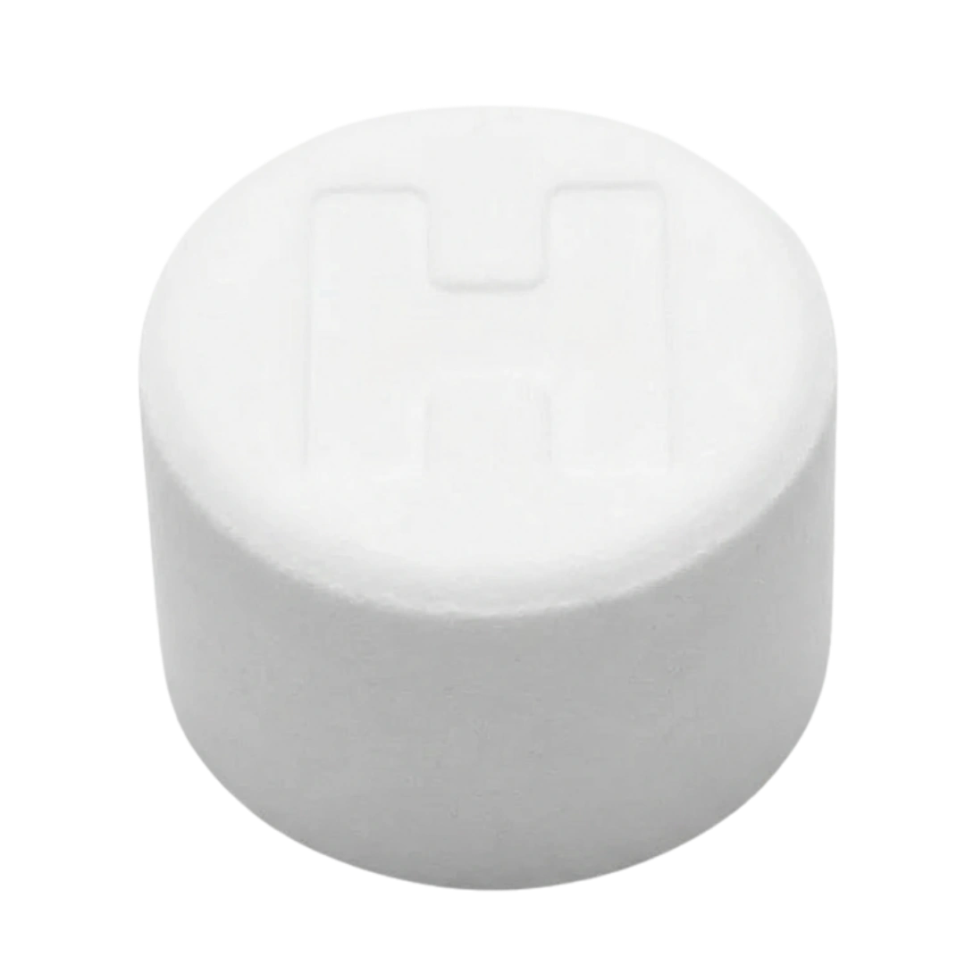 Puppywarmer Oxygen Concentrator Replacement Parts,"White round plastic cap"