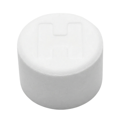 Puppywarmer Oxygen Concentrator Replacement Parts,"White round plastic cap"