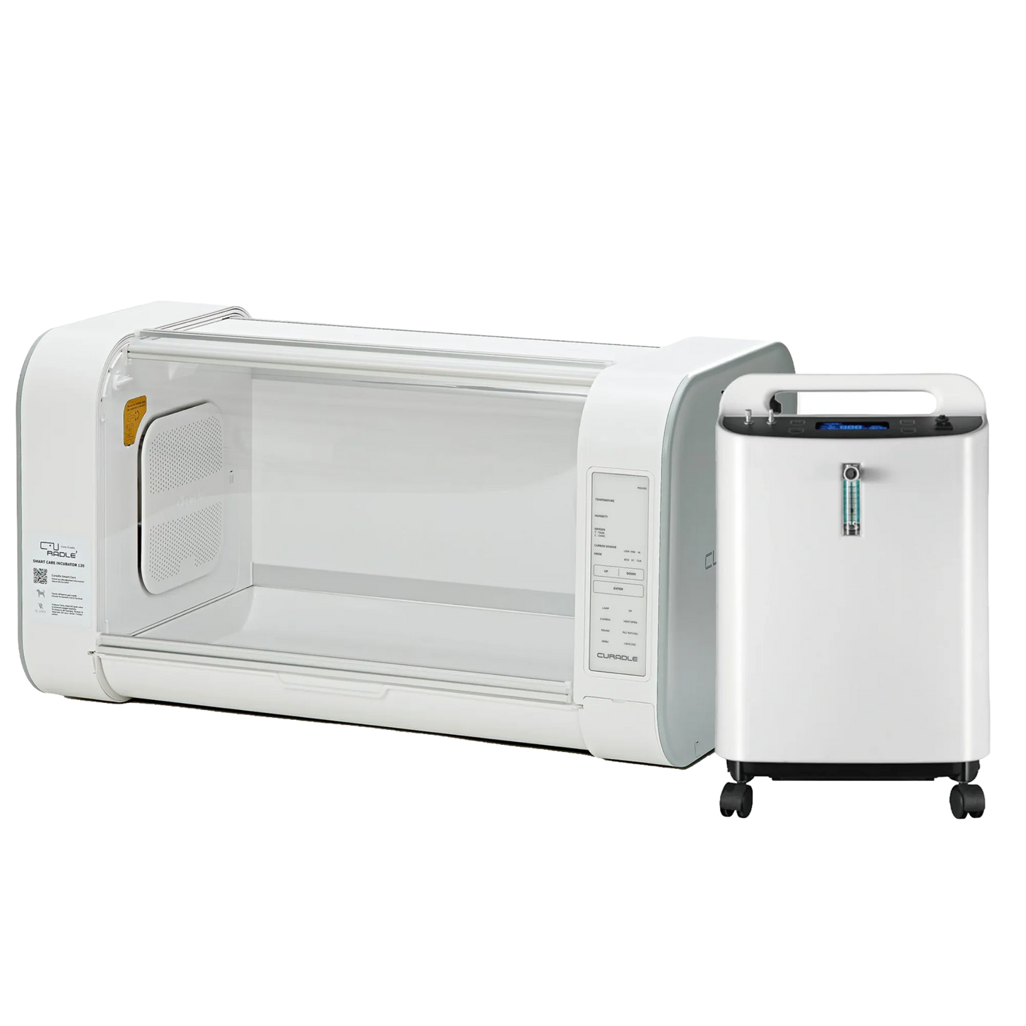 ICU 120 Pro by Rcom USA