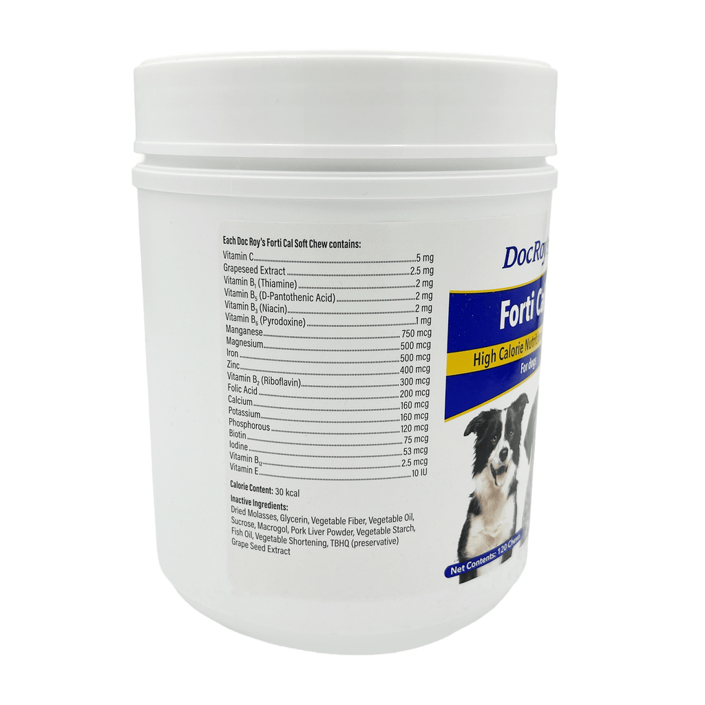 Doc Roy's® Forti Cal™