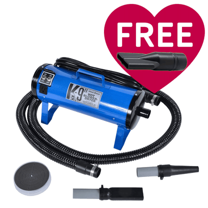 K-9 II Dog Dryer With FREE Water Peeler