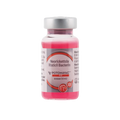 Potomavac™,"Small vial with pink liquid and silver cap"
