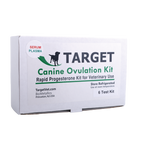 Target Canine Ovulation Test Kit