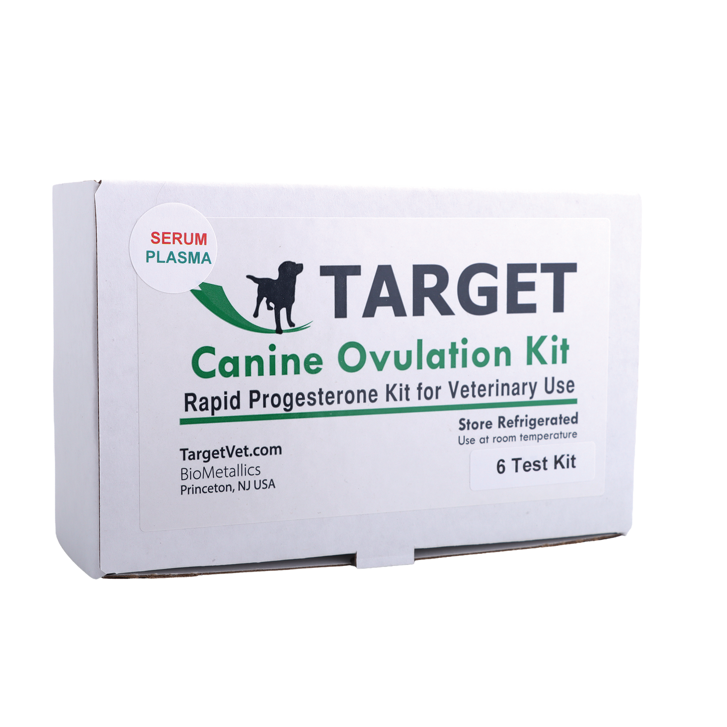 Target Canine Ovulation Test Kit