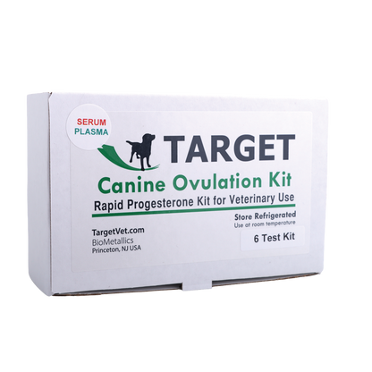 Target Canine Ovulation Test Kit