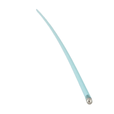 ET Sheath from IMV,"Long clear sheath with tapered tube and rounded tip"