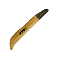 Aaronco Face Stripping Knife,"Wood-handled stripping knife with black blade"