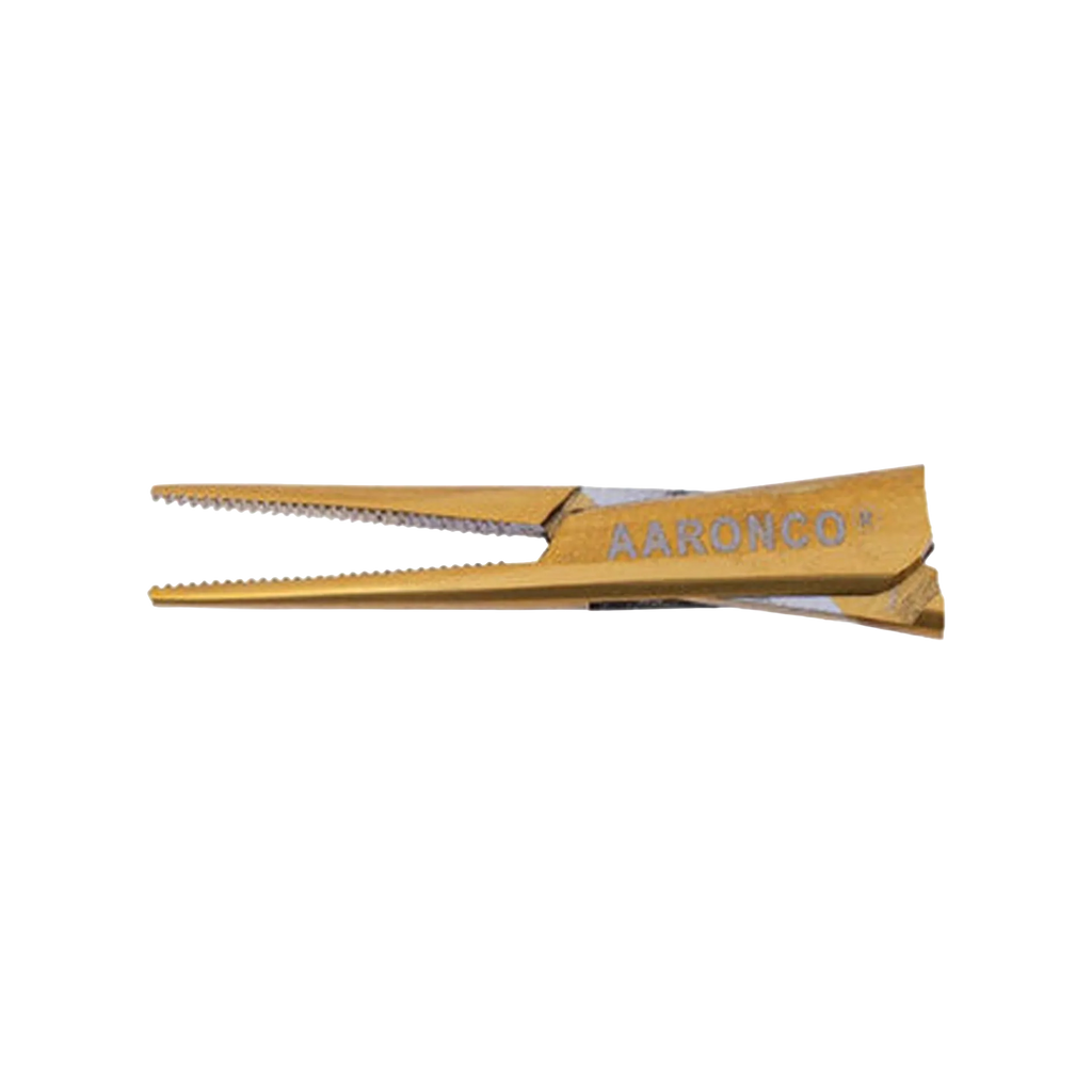 Aaronco 3.5" Mini Stat Straight Ear Hair Puller and Tick Remover
