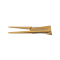 Aaronco 3.5" Mini Stat Straight Ear Hair Puller and Tick Remover
