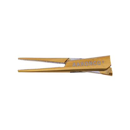 Aaronco 3.5" Mini Stat Straight Ear Hair Puller and Tick Remover