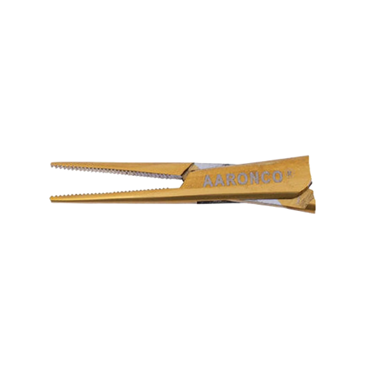 Aaronco 3.5" Mini Stat Straight Ear Hair Puller and Tick Remover