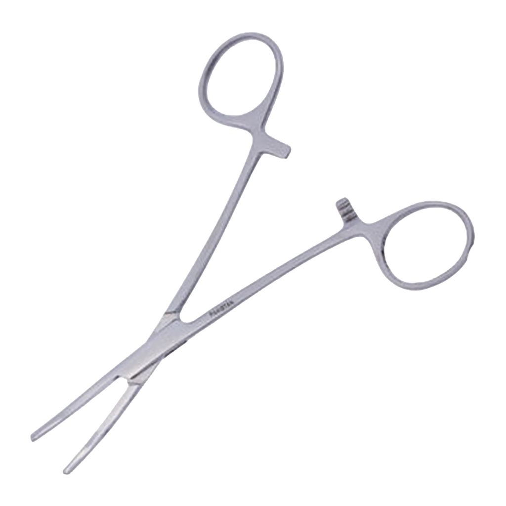 Aaronco 5.5" Lockable Hemostat