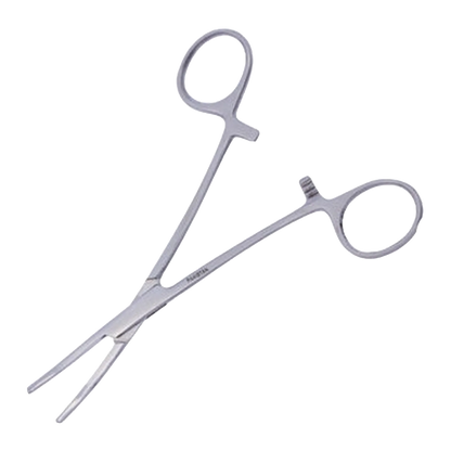 Aaronco 5.5" Lockable Hemostat