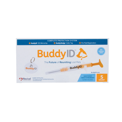 BuddyID® Complete Protection System