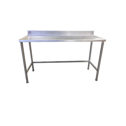 Stainless Steel Work Table