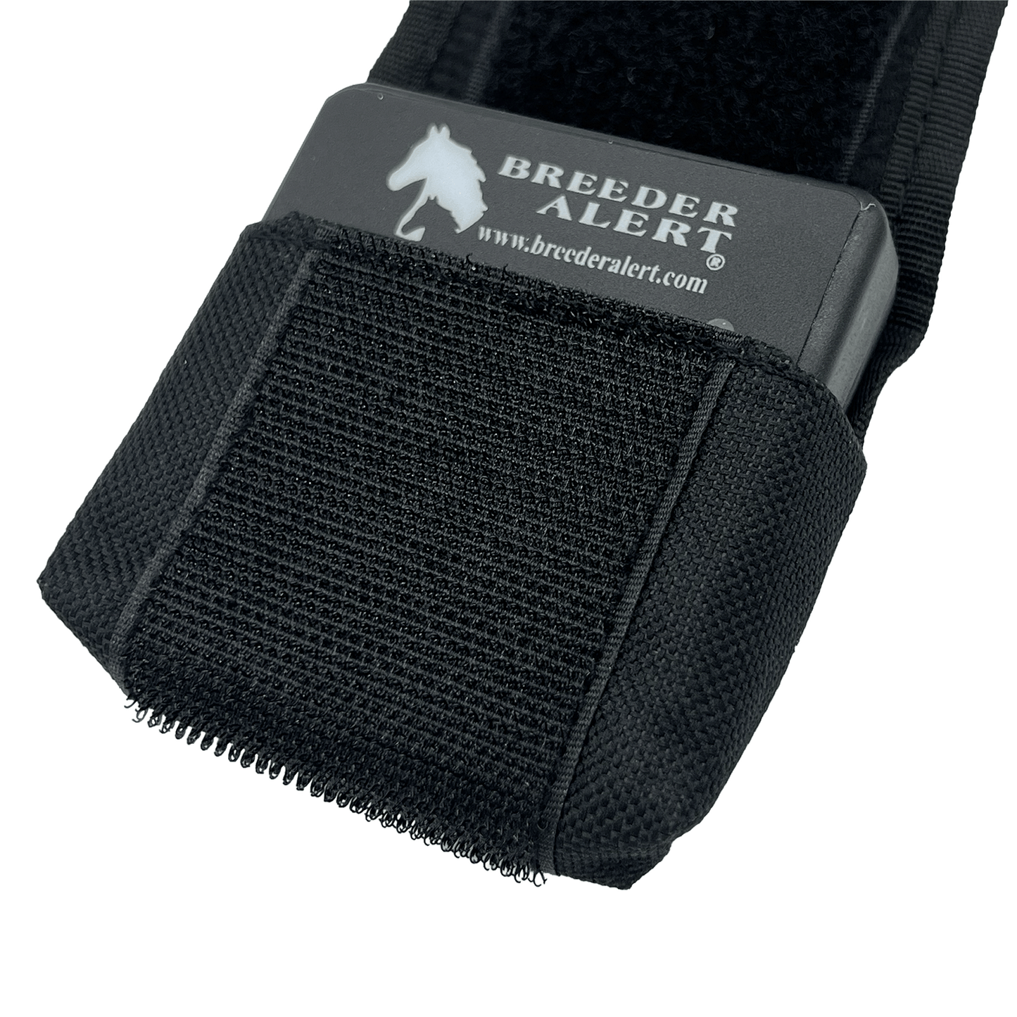 Breeders Alert Transmitter with Pouch
