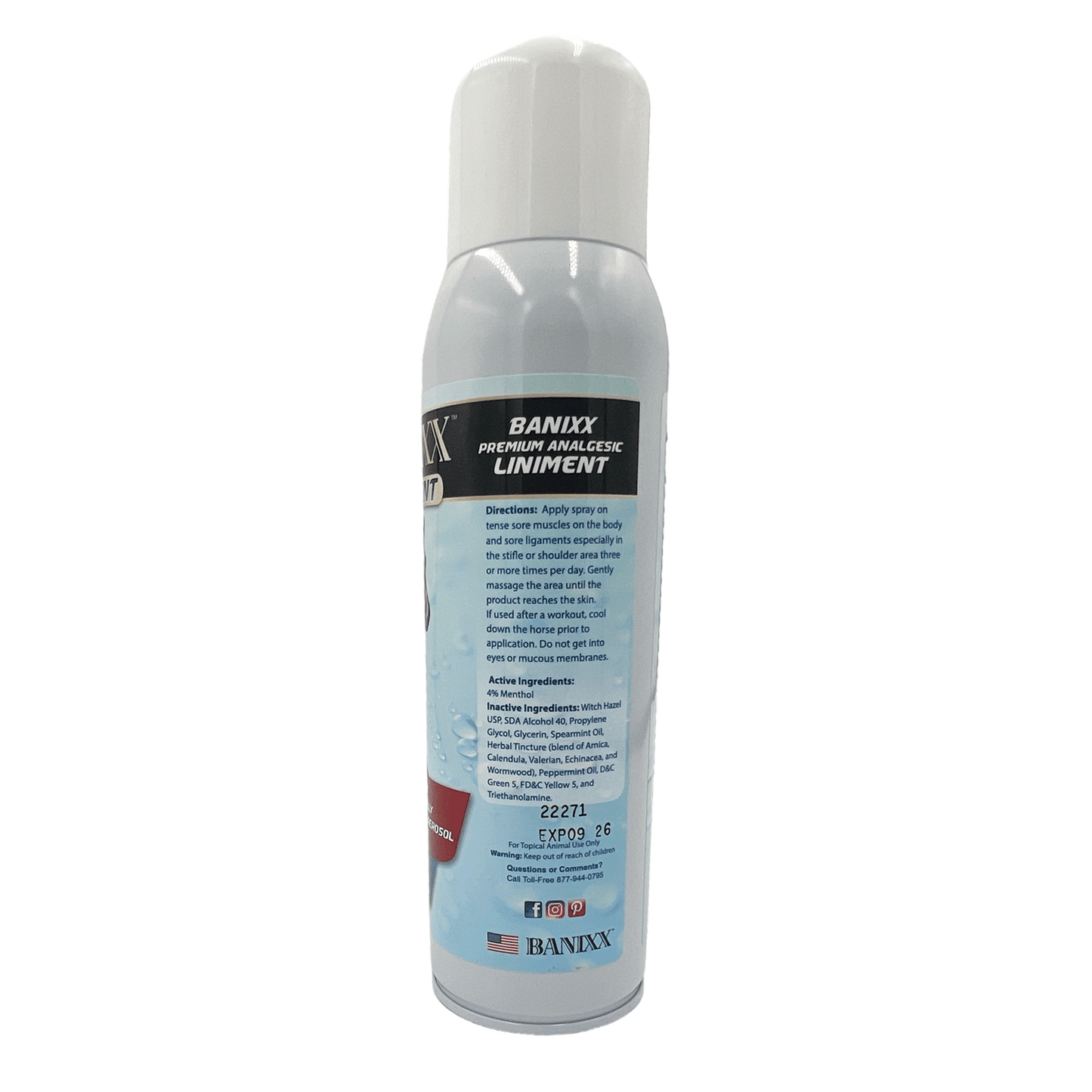 Banixx® Premium Liniment