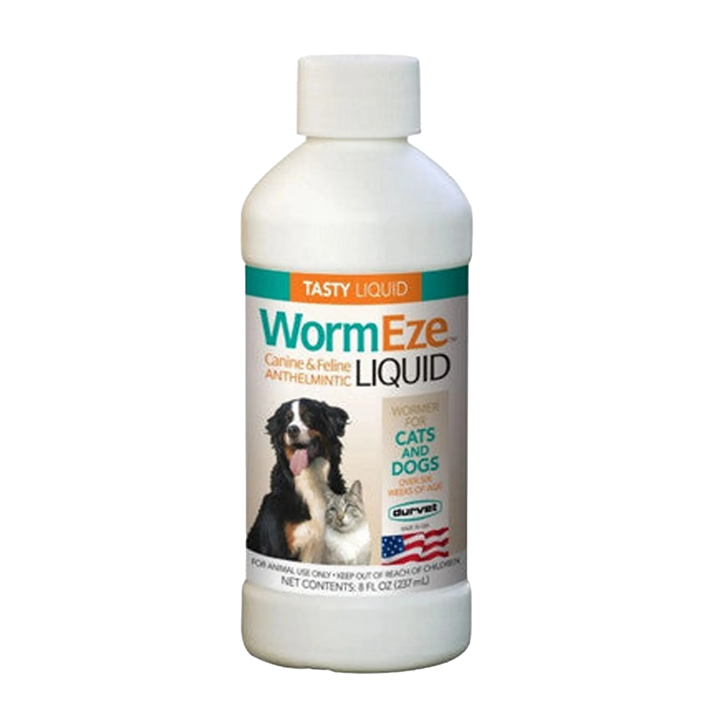 WormEze™ Liquid for Dogs & Cats