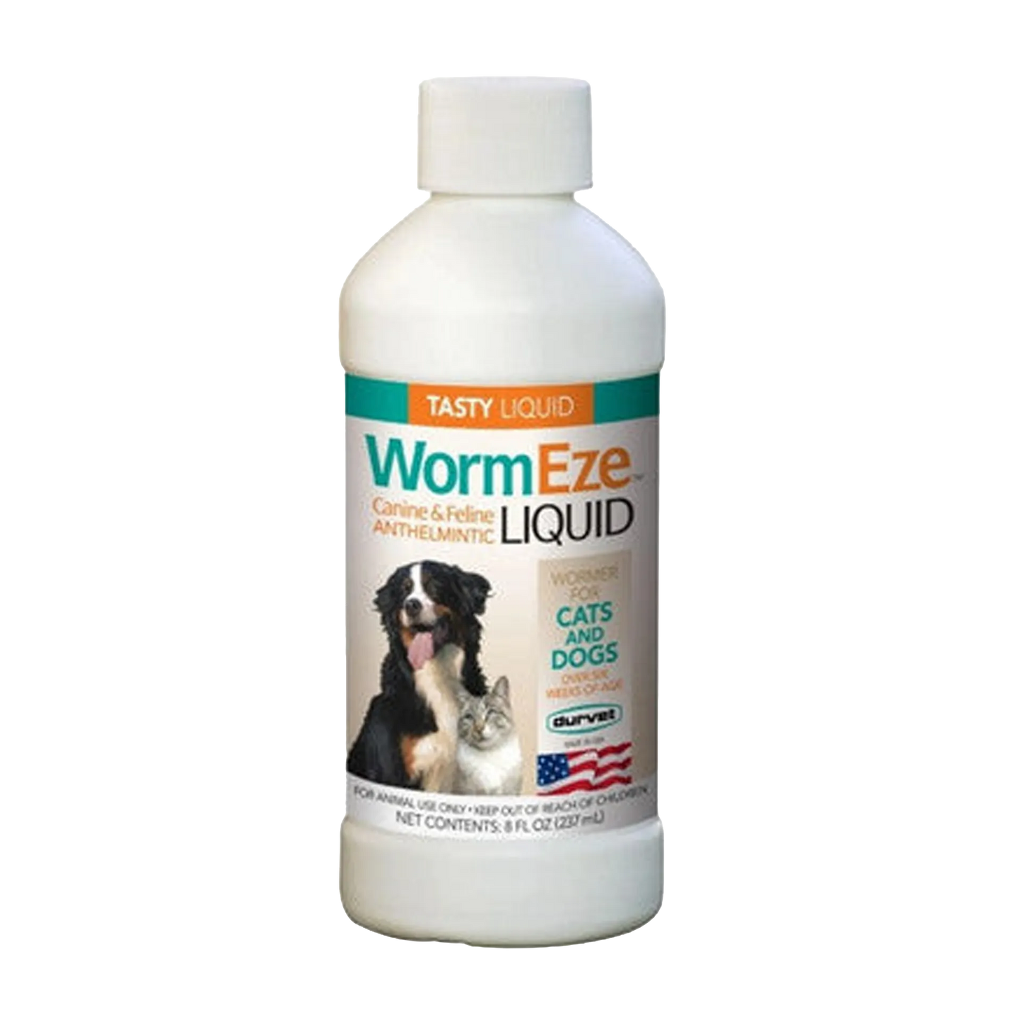 WormEze™ Liquid for Dogs & Cats