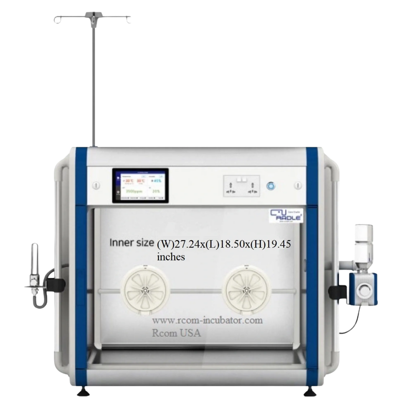 ICU 160 V2 by Rcom USA