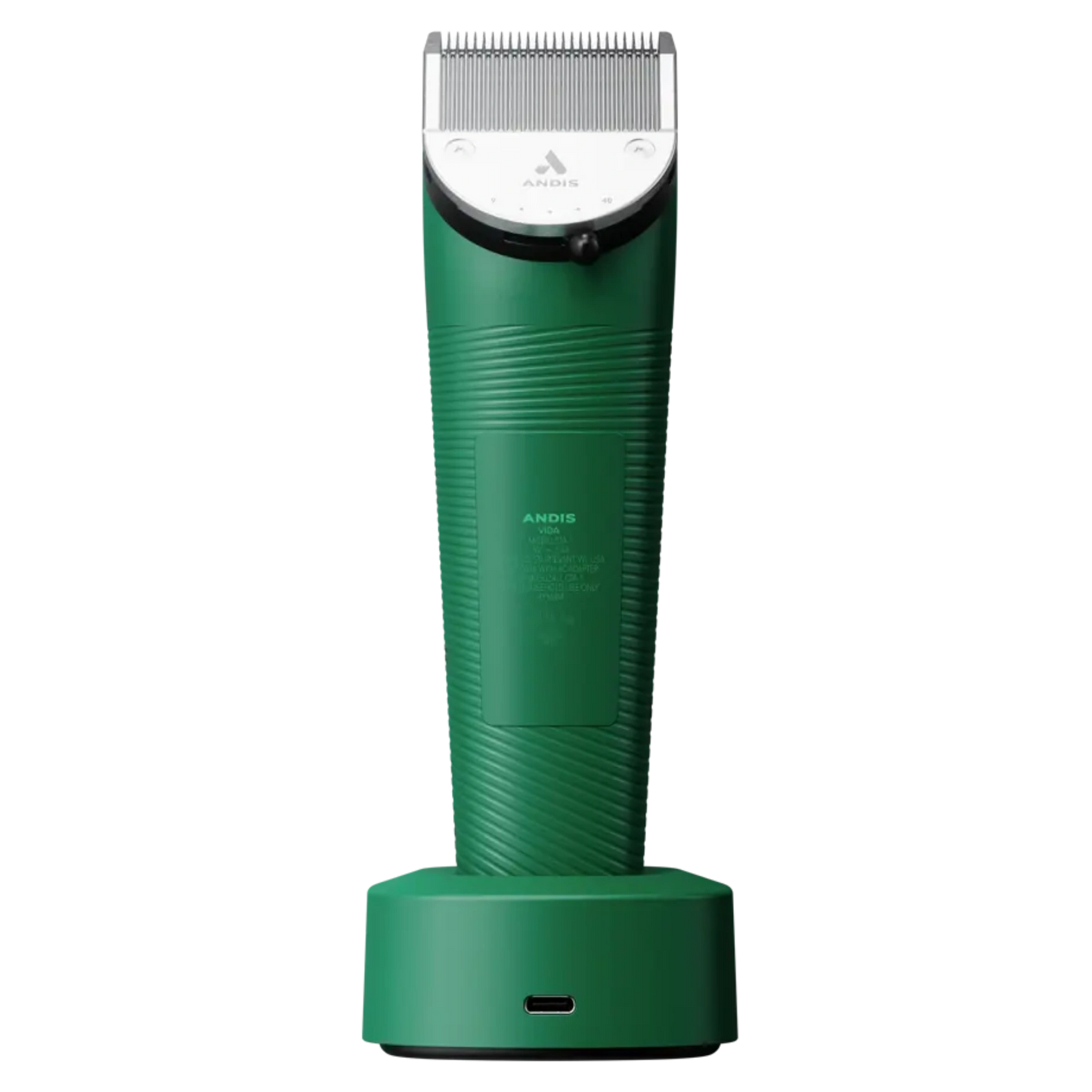 Vida Green Cordless Clipper by Andis