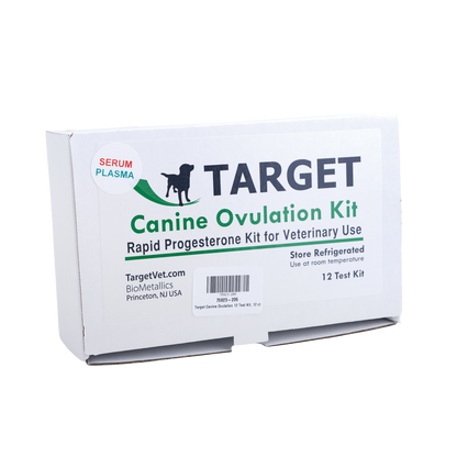 Target Canine Ovulation Test Kit